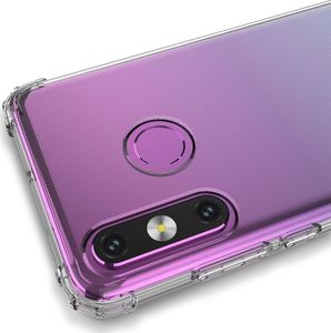 Wozinsky Wozinsky Anti Shock pancerne etui do Huawei P30 Lite przezroczysty uniwersalny 4