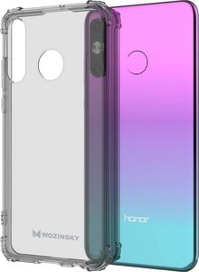 Wozinsky Wozinsky Anti Shock pancerne etui do Huawei P30 Lite przezroczysty uniwersalny 5