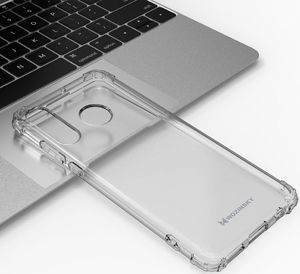 Wozinsky Wozinsky Anti Shock pancerne etui do Huawei P30 Lite przezroczysty uniwersalny 8