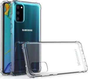 Wozinsky Wozinsky Anti Shock pancerne etui do Samsung Galaxy S20 przezroczysty uniwersalny 2