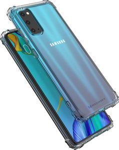 Wozinsky Wozinsky Anti Shock pancerne etui do Samsung Galaxy S20 przezroczysty uniwersalny 5