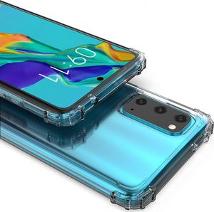 Wozinsky Wozinsky Anti Shock pancerne etui do Samsung Galaxy S20 przezroczysty uniwersalny 7