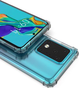 Wozinsky Wozinsky Anti Shock pancerne etui do Samsung Galaxy S20 Ultra przezroczysty uniwersalny 7