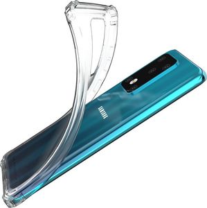 Wozinsky Wozinsky Anti Shock pancerne etui do Samsung Galaxy S20 Ultra przezroczysty uniwersalny 9