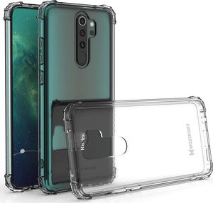 Wozinsky Wozinsky Anti Shock pancerne etui do Xiaomi Redmi Note 8 Pro przezroczysty uniwersalny 2