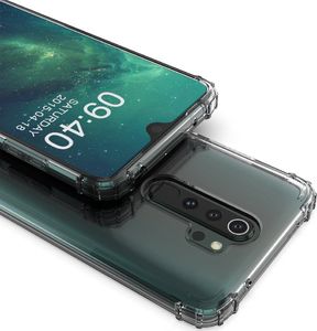 Wozinsky Wozinsky Anti Shock pancerne etui do Xiaomi Redmi Note 8 Pro przezroczysty uniwersalny 7