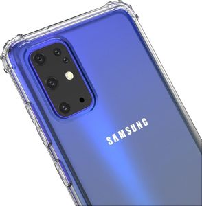 Wozinsky Wozinsky Anti Shock pancerne etui do Samsung Galaxy S20+ (S20 Plus) przezroczysty uniwersalny 6