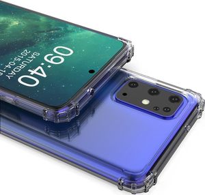 Wozinsky Wozinsky Anti Shock pancerne etui do Samsung Galaxy S20+ (S20 Plus) przezroczysty uniwersalny 7