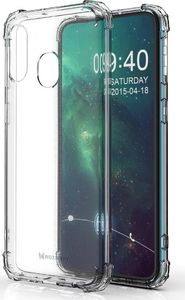 Wozinsky Wozinsky Anti Shock pancerne etui do Samsung Galaxy A20e przezroczysty uniwersalny 5