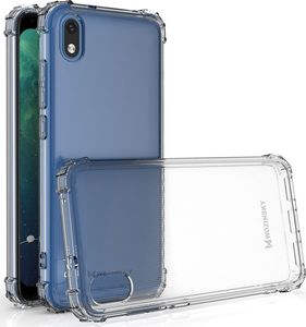 Wozinsky Wozinsky Anti Shock pancerne etui do Samsung Galaxy A10 przezroczysty uniwersalny 4