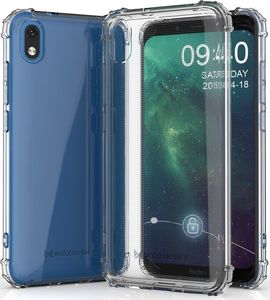 Wozinsky Wozinsky Anti Shock pancerne etui do Samsung Galaxy A10 przezroczysty uniwersalny 5