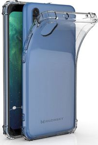 Wozinsky Wozinsky Anti Shock pancerne etui do Samsung Galaxy A10 przezroczysty uniwersalny 8