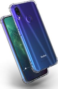 Wozinsky Wozinsky Anti Shock pancerne etui do Xiaomi Redmi Note 7 przezroczysty uniwersalny 5
