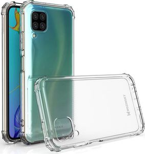 Wozinsky Wozinsky Anti Shock pancerne etui do Huawei P40 Lite / Nova 7i / Nova 6 SE przezroczysty uniwersalny 2