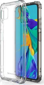 Wozinsky Wozinsky Anti Shock pancerne etui do Huawei P40 Lite / Nova 7i / Nova 6 SE przezroczysty uniwersalny 4