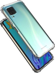 Wozinsky Wozinsky Anti Shock pancerne etui do Huawei P40 Lite / Nova 7i / Nova 6 SE przezroczysty uniwersalny 5