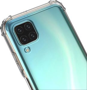 Wozinsky Wozinsky Anti Shock pancerne etui do Huawei P40 Lite / Nova 7i / Nova 6 SE przezroczysty uniwersalny 6