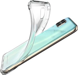 Wozinsky Wozinsky Anti Shock pancerne etui do Huawei P40 Lite / Nova 7i / Nova 6 SE przezroczysty uniwersalny 9
