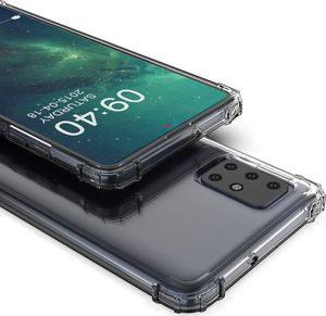 Wozinsky Wozinsky Anti Shock pancerne etui do Samsung Galaxy A51 przezroczysty uniwersalny 7