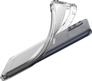 Wozinsky Wozinsky Anti Shock pancerne etui do Samsung Galaxy A51 przezroczysty uniwersalny 9
