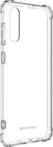 Wozinsky Wozinsky Anti Shock pancerne etui do Samsung Galaxy A70 przezroczysty uniwersalny 2