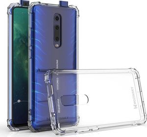 Wozinsky Wozinsky Anti Shock pancerne etui do Xiaomi Mi 9T / Xiaomi Mi 9T Pro przezroczysty uniwersalny 2