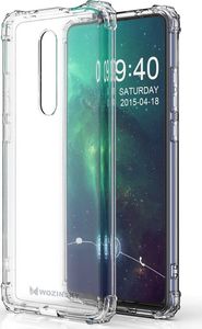 Wozinsky Wozinsky Anti Shock pancerne etui do Xiaomi Mi 9T / Xiaomi Mi 9T Pro przezroczysty uniwersalny 4