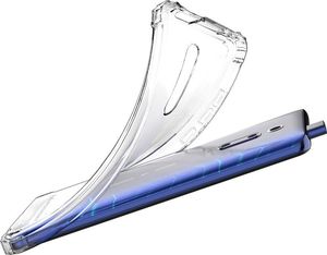 Wozinsky Wozinsky Anti Shock pancerne etui do Xiaomi Mi 9T / Xiaomi Mi 9T Pro przezroczysty uniwersalny 9