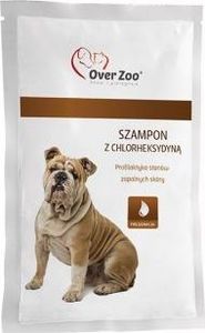 Over Zoo Over Zoo Vet Line Szampon Chlorhexidine 20 ml 1
