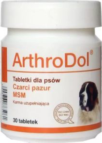 Dolfos ArthroDol 30 Tabletek 1