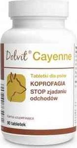 Dolfos Dolvit Cayenne 90 Tabletek 1