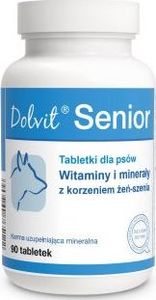 Dolfos Dolvit Senior 90 Tabletek 1