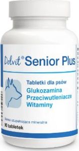 Dolfos Dolvit Senior Plus 90 Tabletek 1