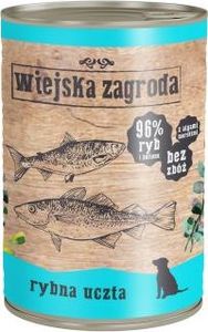 Wiejska Zagroda Wiejska Zagroda rybna uczta 400 g 1