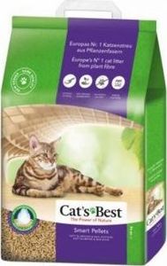 Żwirek dla kota Cats Best Jrs Cats Best Smart Pellet Nature Gold 5 l 1