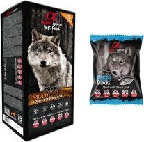 Alpha Spirit Pakiet Alpha Spirit Multiprotein Hypoallergenic dog food 9,5 kg + Przysmak w kostce z rybą 50 g GRATIS ! 1