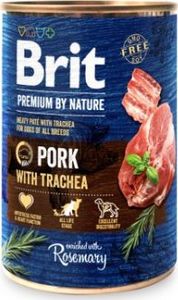 Brit Brit Premium By Nature Pork With Trachea Wieprzowina 800 g 1
