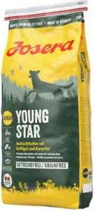 Josera Youngstar Bezzbożowa Szczenięta 15 kg 1