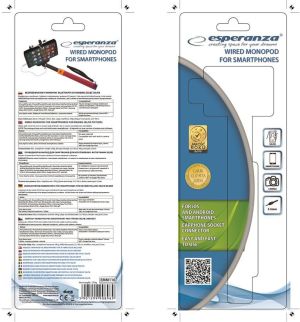 Selfie stick Esperanza EMM116 (5901299908969) 3