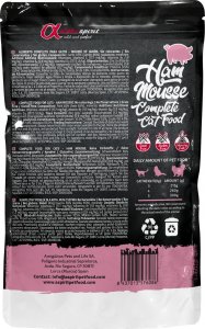 Alpha Spirit Mus z Wieprzowiny 85 g 2