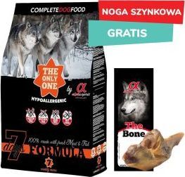 Alpha Spirit Pakiet 7 Days Formula 12 kg + Hiszpańska Noga Szynkowa z Mięsem nr 6 Gratis 1