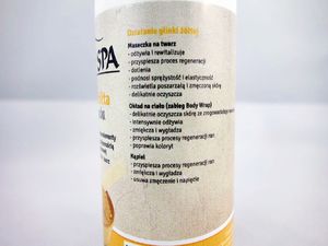 Cosmo SPA CosmoSPA- Naturalna glinka żółta , cera normalna, mieszana, intensywnie odżywia, dodaje blasku, 100 g 3