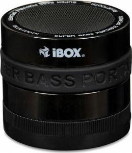 Głośnik iBOX Strider X-BASS czarny (IGBTM9) 1