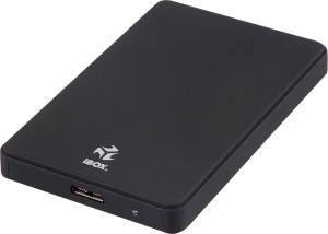 Kieszeń iBOX USB 3.0 - 2.5" SATA HD-03 (IEU303B) 1