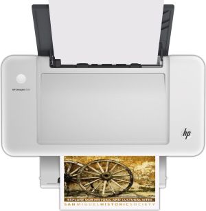 Drukarka atramentowa HP DeskJet 1010 (CX015B) 5