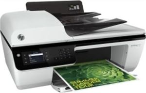 Urządzenie wielofunkcyjne HP OfficeJet 2620 MFC-Ink Fax A4 (D4H21B) 1