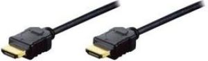 Kabel Digitus HDMI - HDMI 10m czarny (DK-330107-100-S) 1