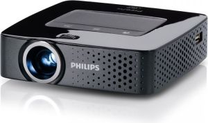 Projektor Philips Philips Projektor kieszonkowy PPX3614/EU DLP 854x480 1400ANSI lumen 1000:1 1