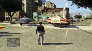 Grand Theft Auto V PS3 3