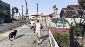 Grand Theft Auto V PS3 5